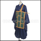 Jujutsu Kaisen Anime Version Suguru Geto Cosplay Costume coscarnival - Side Profile