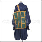Jujutsu Kaisen Anime Version Suguru Geto Cosplay Costume coscarnival - Detail Close-up