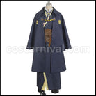 Touken Ranbu Nankai Tarou Chouson Cosplay Costume coscarnival - Front View