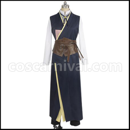Touken Ranbu Nankai Tarou Chouson Cosplay Costume coscarnival - Collar Design
