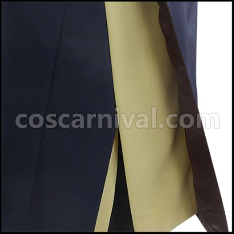 Touken Ranbu Nankai Tarou Chouson Cosplay Costume coscarnival - Hem Detail