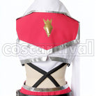 of Angel and Dragon Salia cosplay costume from Cross Ange: Rondo, detail-1