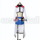 of Angel and Dragon Salia cosplay costume from Cross Ange: Rondo, front view