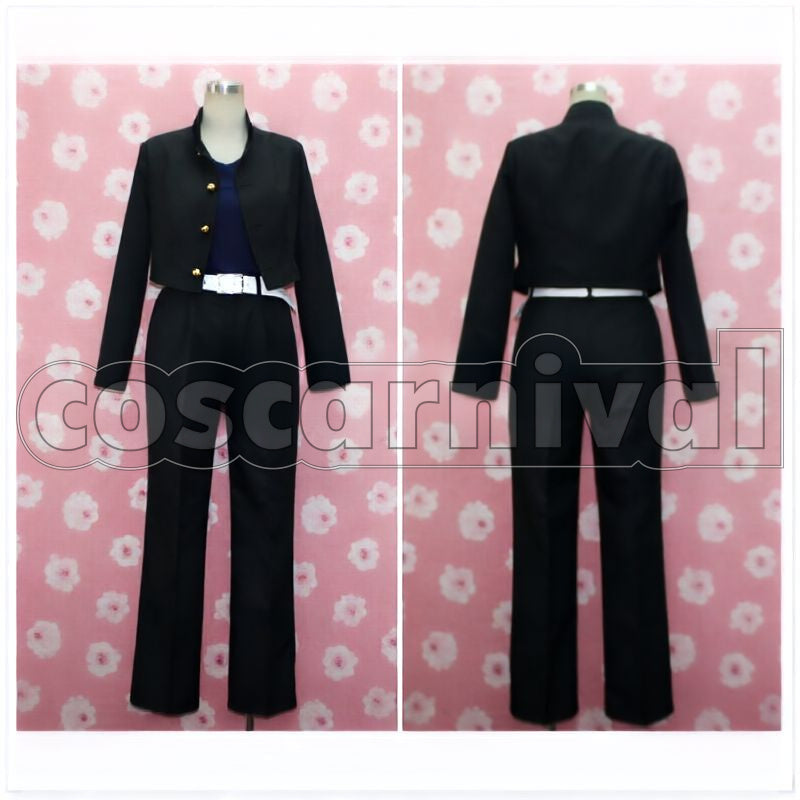 Genji Takiya Cosplay cosplay costume from Crows Zero, detail-1