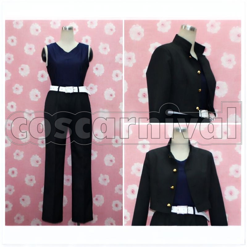 Genji Takiya Cosplay cosplay costume from Crows Zero, front view