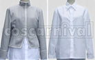 Housen Academy Uniform Cosplay cosplay costume from Crows Zero, front view 2