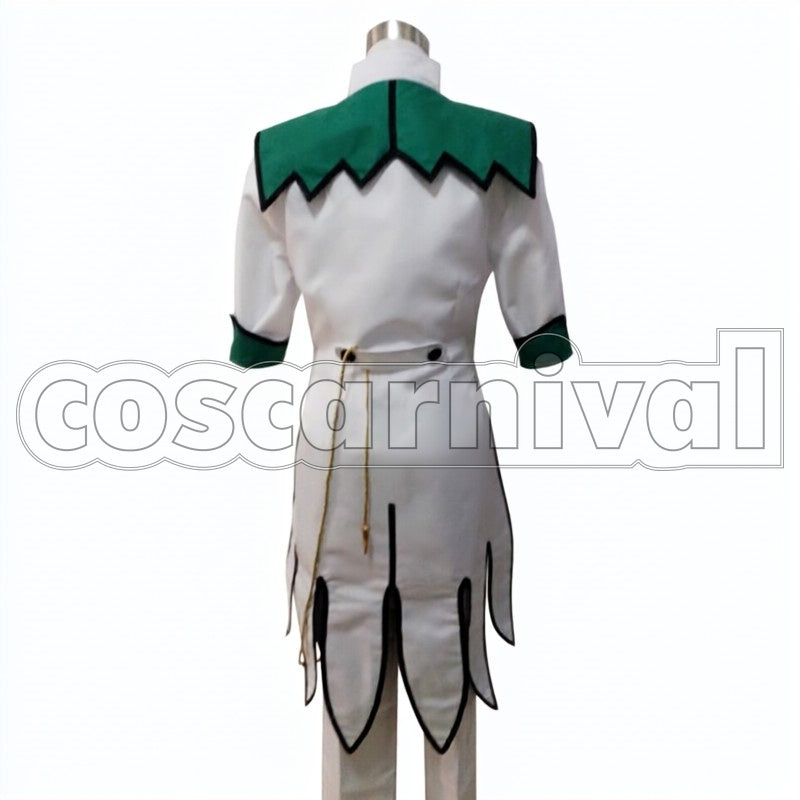 Defense Club LOVE! Atsushi Kinugawa cosplay costume from Cute High Earth, back view