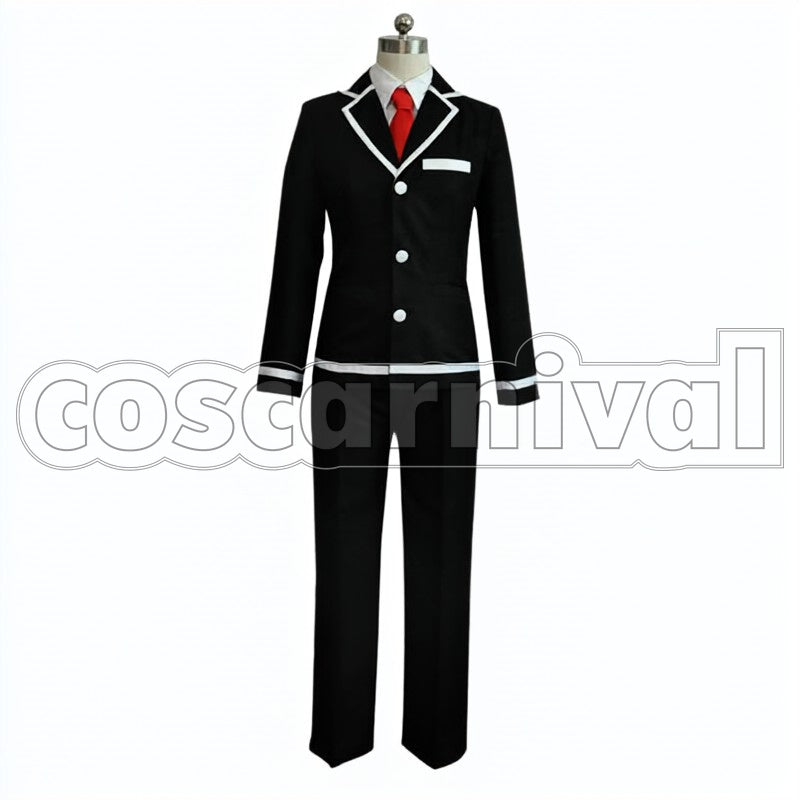 Atsushi Kinugawa cosplay costume from Cute High Earth Defense Club LOVE!, front view