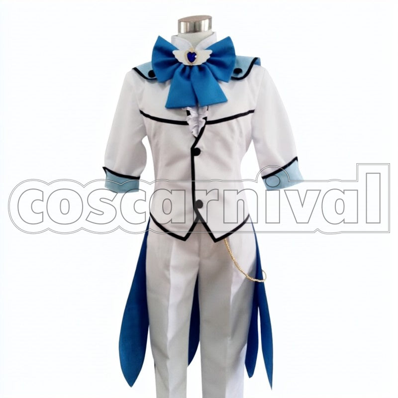 En Yufuin cosplay costume from Cute High Earth Defense Club LOVE!, front view