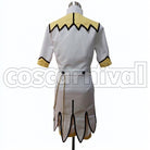 Defense Club LOVE! Io Naruko cosplay costume from Cute High Earth, back view