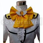 Defense Club LOVE! Io Naruko cosplay costume from Cute High Earth, detail-1