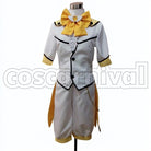 Io Naruko cosplay costume from Cute High Earth Defense Club LOVE!, front view