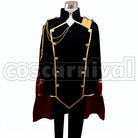Kinshirou Kusatsu cosplay costume from Cute High Earth Defense Club LOVE!, front view