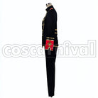 Defense Club LOVE! Binan High School Kun Arima cosplay costume from Cute High Earth, side view