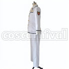 Defense Club LOVE! LOVE! Haruhiko Beppu cosplay costume from Cute High Earth, side view