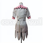 Defense Club LOVE! Ryo Zaou cosplay costume from Cute High Earth, back view
