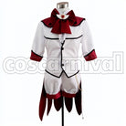 Yumoto Hakone cosplay costume from Cute High Earth Defense Club LOVE!, front view