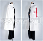 Walker Cosplay cosplay costume from D.Gray-man Allen, side view