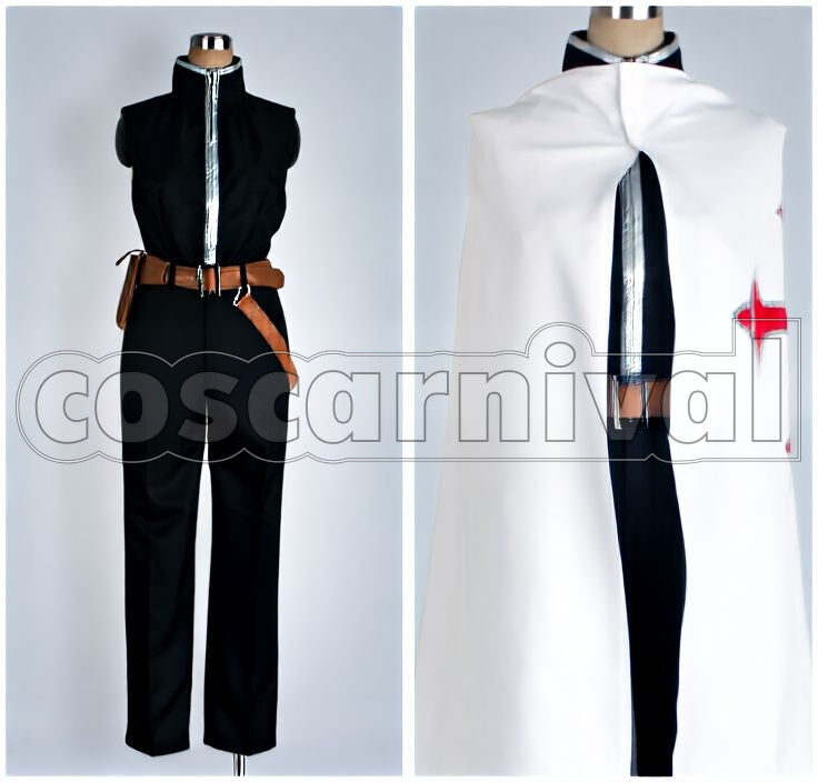 Walker Cosplay cosplay costume from D.Gray-man Allen, front view 3