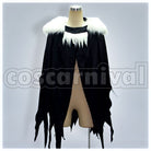 Walker Crown Clown Cloak Cosplay cosplay costume from D.Gray-man Allen, front view
