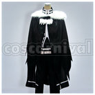 Walker Crown Clown Full Set Cosplay cosplay costume from D.Gray-man Allen, front view