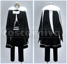 Walker Crown Clown Full Set Cosplay cosplay costume from D.Gray-man Allen, front view 2