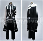 Walker Crown Clown Full Set Cosplay cosplay costume from D.Gray-man Allen, front view 3