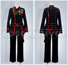 Walker New Black Order Uniform Cosplay cosplay costume from D.Gray-man Allen, detail-1