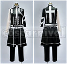Walker New Black Order Uniform Cosplay cosplay costume from D.Gray-man Allen, detail-1