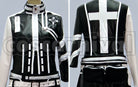 Walker New Black Order Uniform Cosplay cosplay costume from D.Gray-man Allen, detail-2