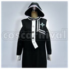 Walker Old Black Order Uniform Cosplay cosplay costume from D.Gray-man Allen, front view