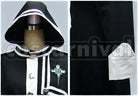 Walker Old Black Order Uniform Cosplay cosplay costume from D.Gray-man Allen, detail-1