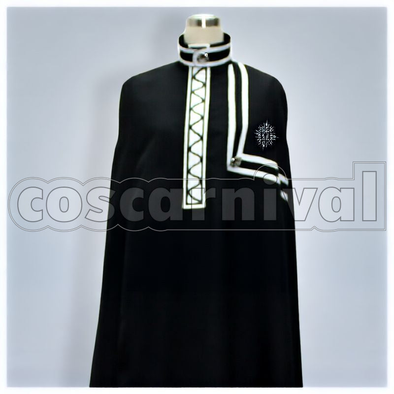 Krory III Set Cosplay cosplay costume from D.Gray-man Arystar, front view