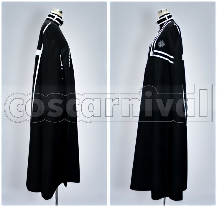 Krory III Set Cosplay cosplay costume from D.Gray-man Arystar, side view