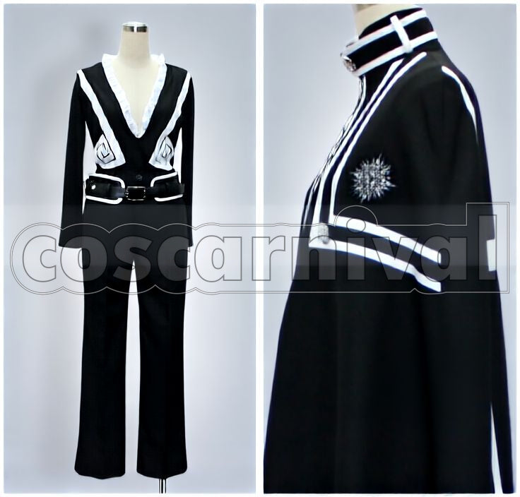 Krory III Set Cosplay cosplay costume from D.Gray-man Arystar, detail-1