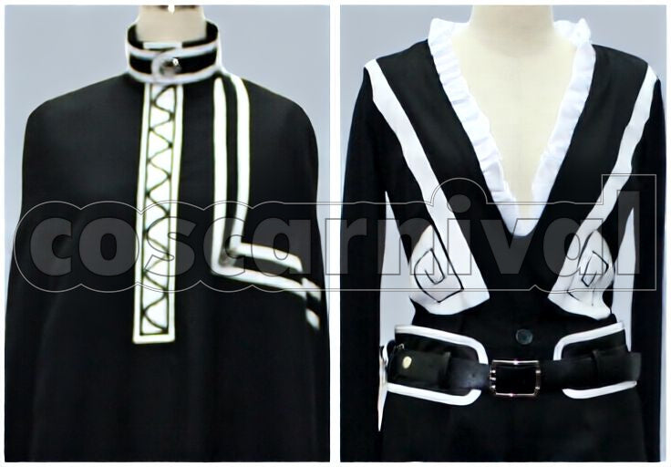 Krory III Set Cosplay cosplay costume from D.Gray-man Arystar, detail