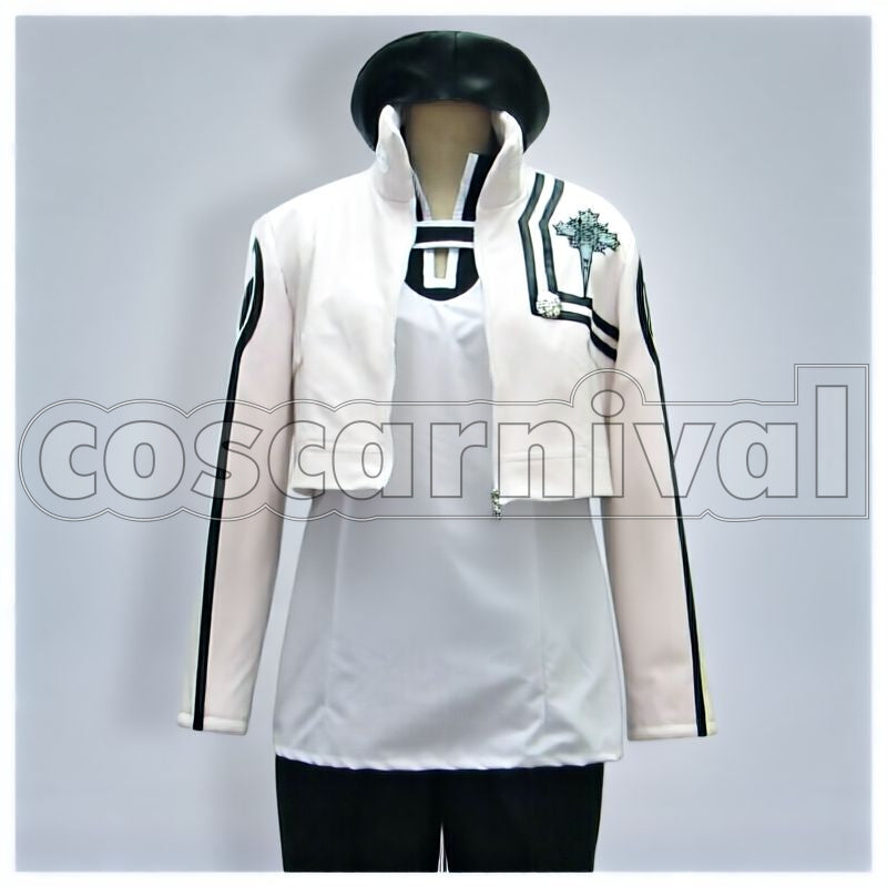 Chan Cosplay cosplay costume from D.Gray-man Bak, front view