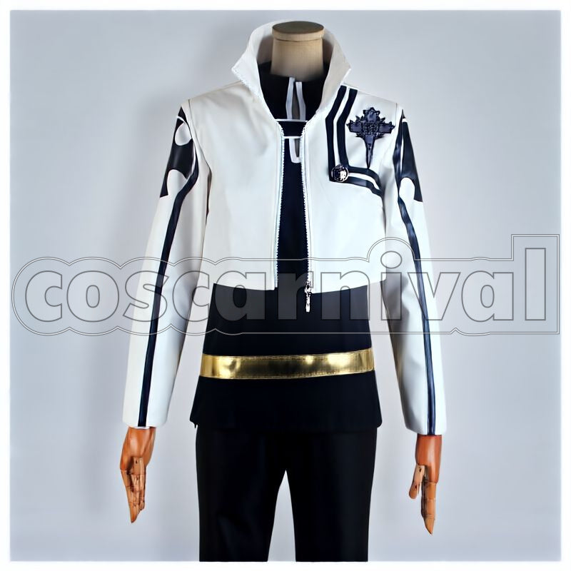 Chan Cosplay cosplay costume from D.Gray-man Bak, front view