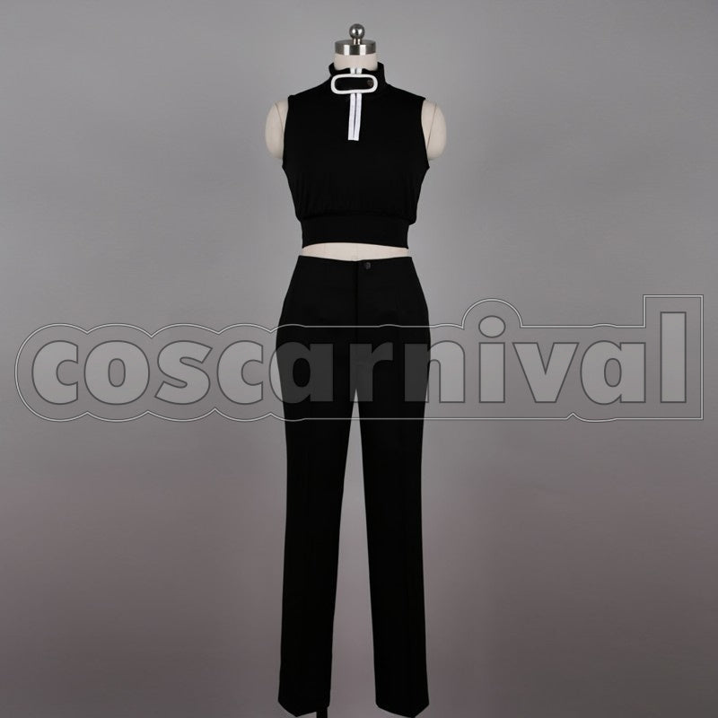Bak Chang cosplay costume from D.Gray-man, front view 2