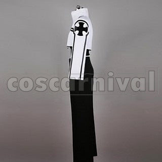 Bak Chang cosplay costume from D.Gray-man, side view 2