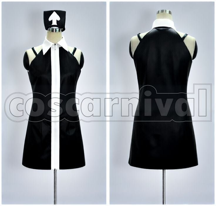 Cosplay cosplay costume from D.Gray-man Eliade, front view 2