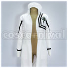 Lee Black Order Uniform Cosplay cosplay costume from D.Gray-man Komui, front view