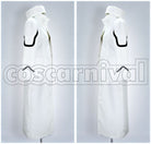 Lee Black Order Uniform Cosplay cosplay costume from D.Gray-man Komui, side view