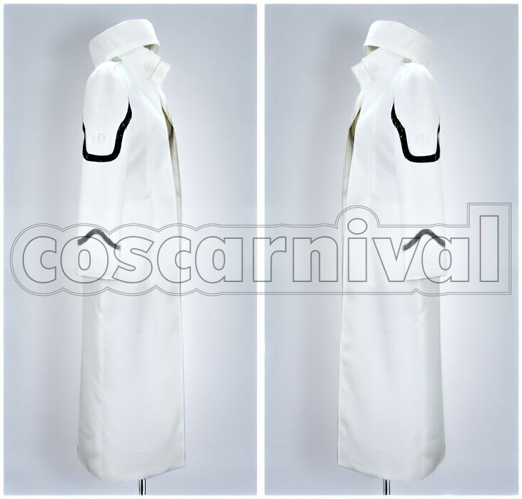 Lee Black Order Uniform Cosplay cosplay costume from D.Gray-man Komui, side view