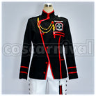 Gray Ark Official Fanbook ver. Cosplay cosplay costume from D.Gray-man Lavi, front view