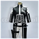 New Black Order Uniform Cosplay cosplay costume from D.Gray-man Lavi, front view