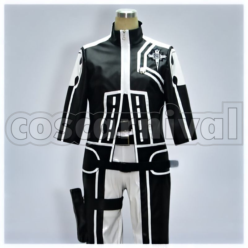 New Black Order Uniform Cosplay cosplay costume from D.Gray-man Lavi, front view