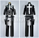 New Black Order Uniform Cosplay cosplay costume from D.Gray-man Lavi, detail-1