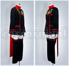 New Black Order Uniform Cosplay cosplay costume from D.Gray-man Lavi, side view