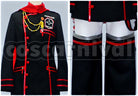 New Black Order Uniform Cosplay cosplay costume from D.Gray-man Lavi, detail-2